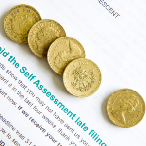 Self Assessment Deadline